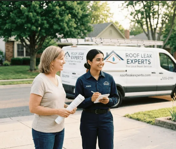 Roof Leak Repair Cloverdale, OR FAQs
